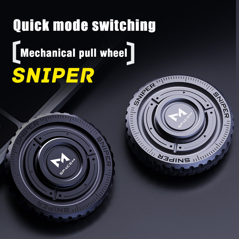 EDC Mechanical Coin Fidget Toy - Edc Carry Coins บทวิจารณ์และราคา
