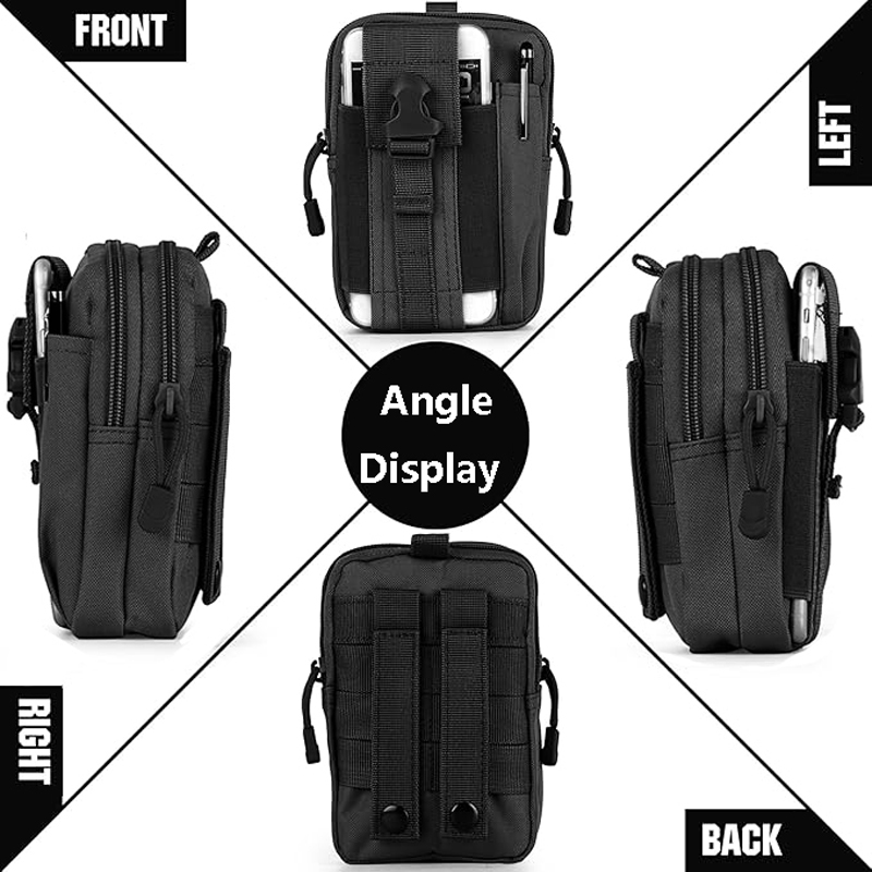 Universal EDC Tactical Molle P - Edc Carry Items บทวิจารณ์และราคา