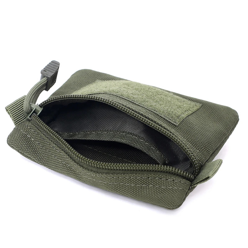 Portable Waterproof Coin Purse - Edc Carry Coins บทวิจารณ์และราคา