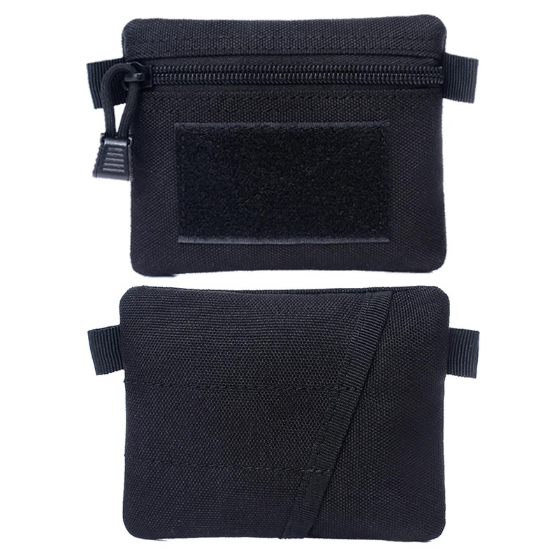 Portable Waterproof Coin Purse - Edc Carry Coins บทวิจารณ์และราคา