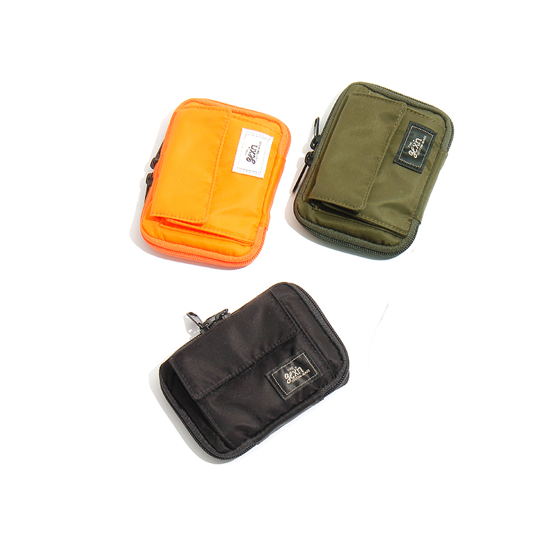 Casual Men's Coin Purse Daily  - Edc Carry Coins บทวิจารณ์และราคา