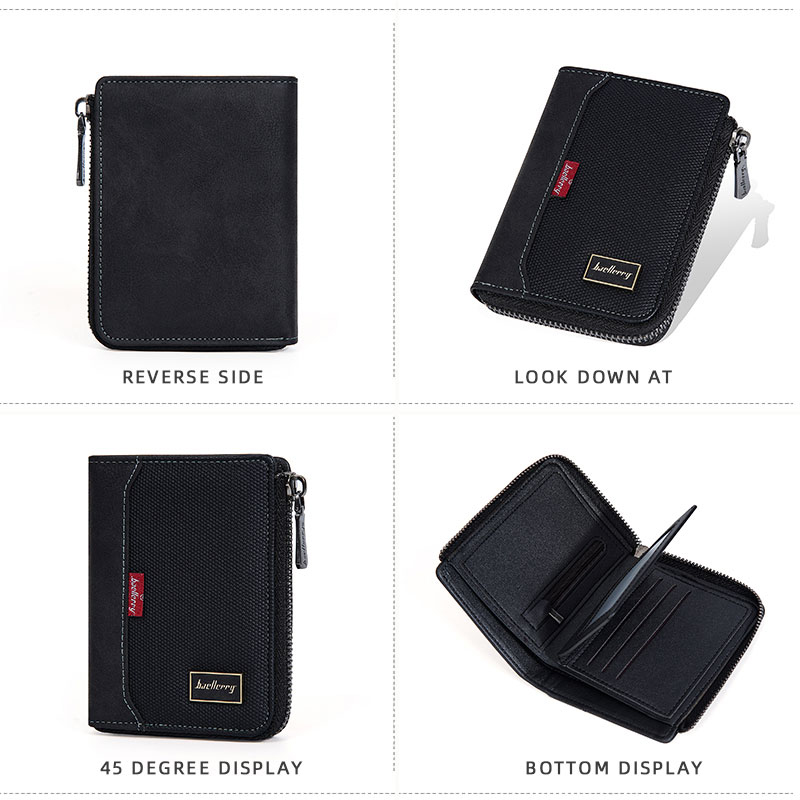 Baellerry RFID Simple Short Me - Edc Carry Card บทวิจารณ์และราคา