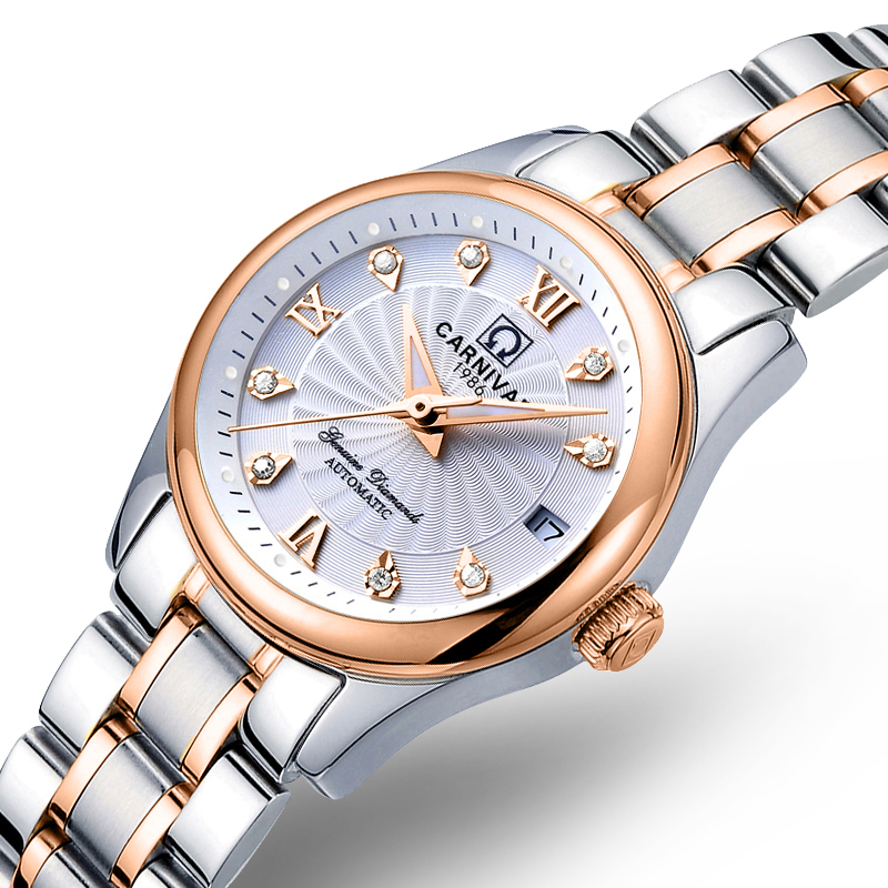 Carnival Women Watches Top Lux - Watch Winder Compact บทวิจารณ์และราคา