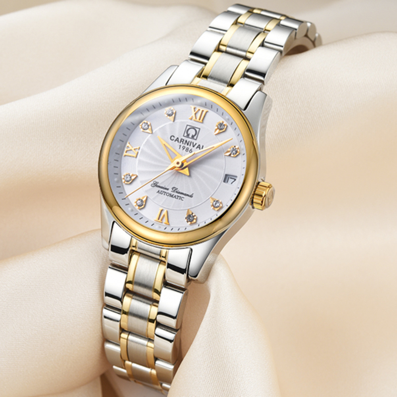 Carnival Women Watches Top Lux - Watch Winder Compact บทวิจารณ์และราคา