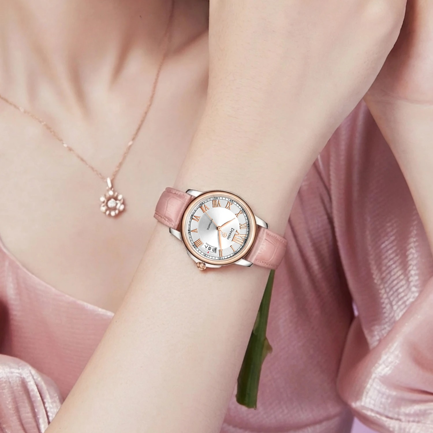 Deesio Mechanical Watch for Wo - Watch Winder Compact บทวิจารณ์และราคา