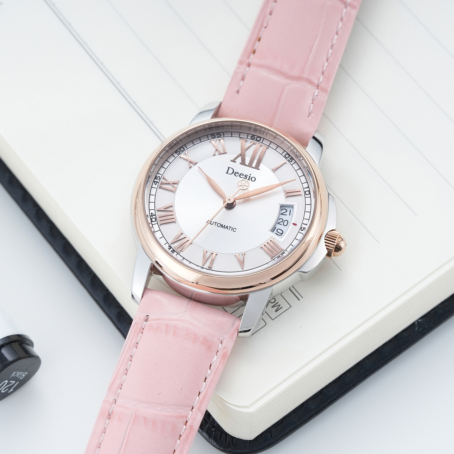 Deesio Mechanical Watch for Wo - Watch Winder Compact บทวิจารณ์และราคา