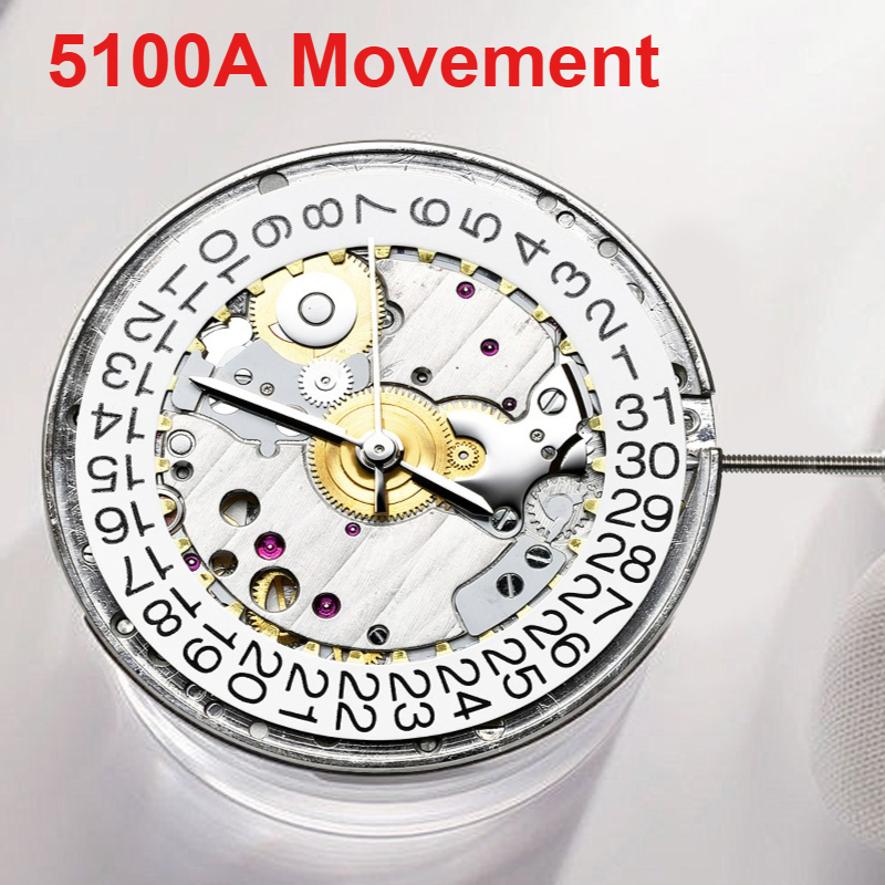 5100A Super slim micro rotor a - Watch Winder Compact บทวิจารณ์และราคา